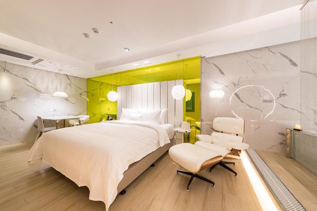 Uya Motel Xinwu Extérieur photo