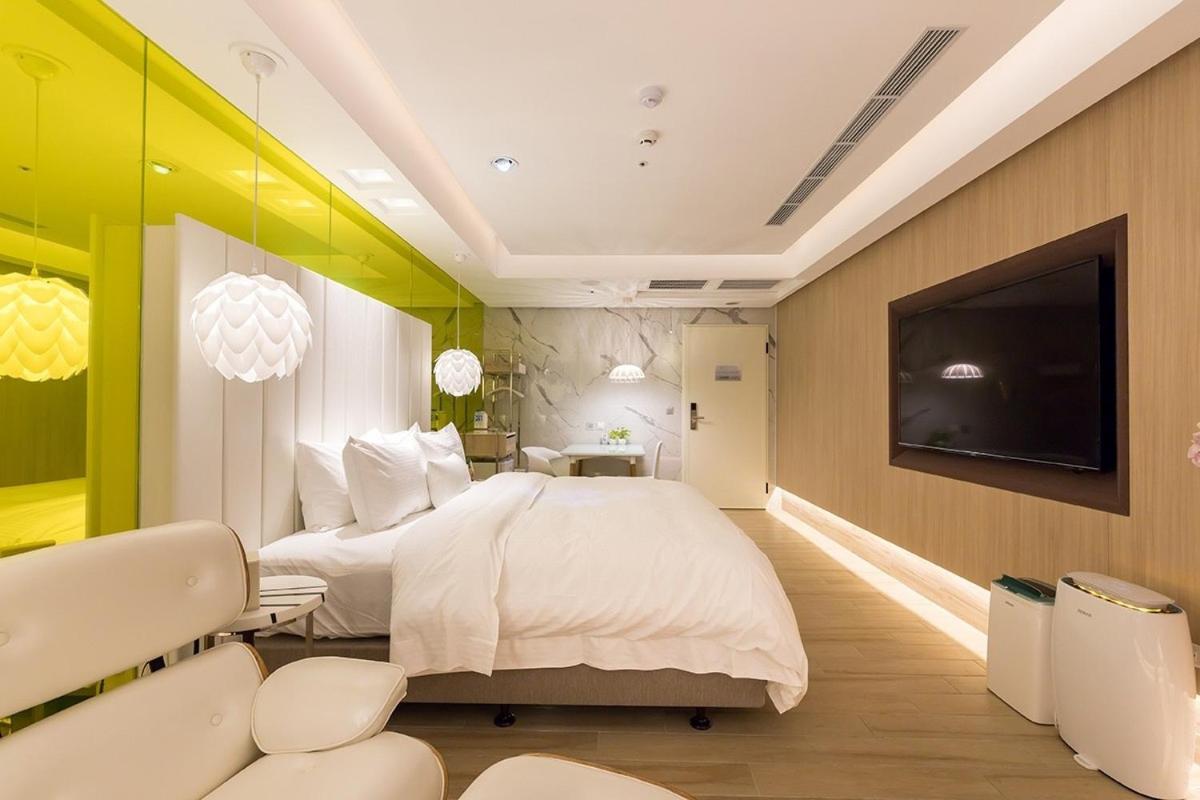 Uya Motel Xinwu Extérieur photo