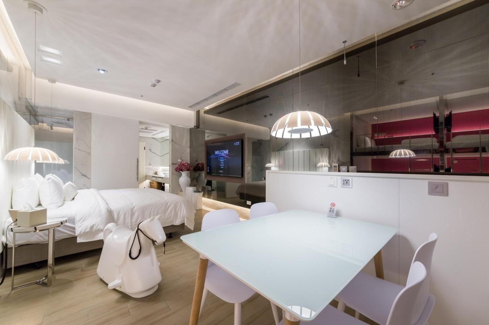 Uya Motel Xinwu Extérieur photo